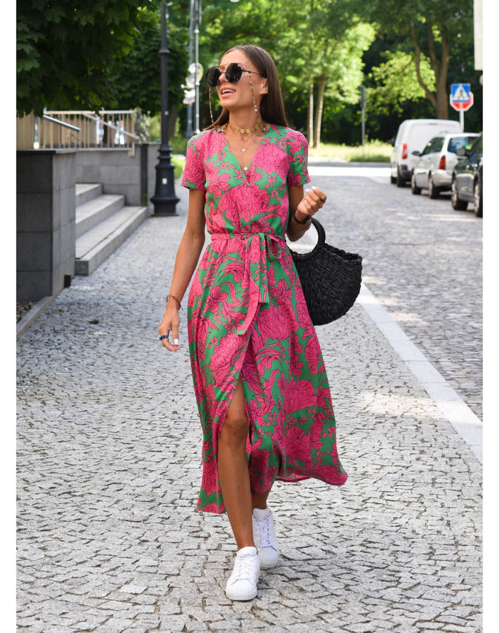 Valenzora | Comfortable summer dress