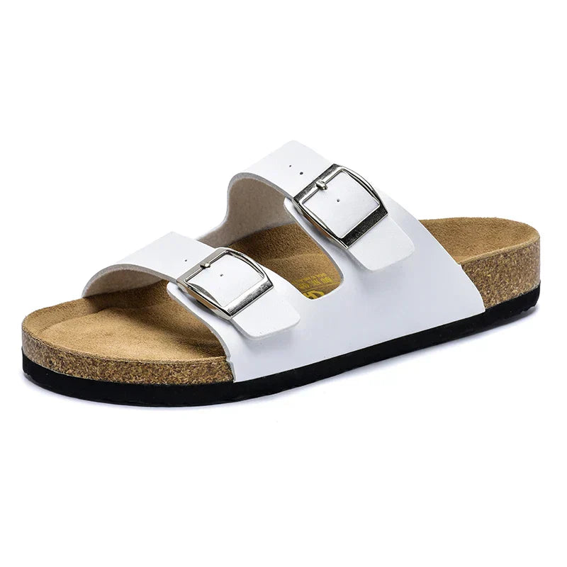 Valenzora | Luxurious leather sandals