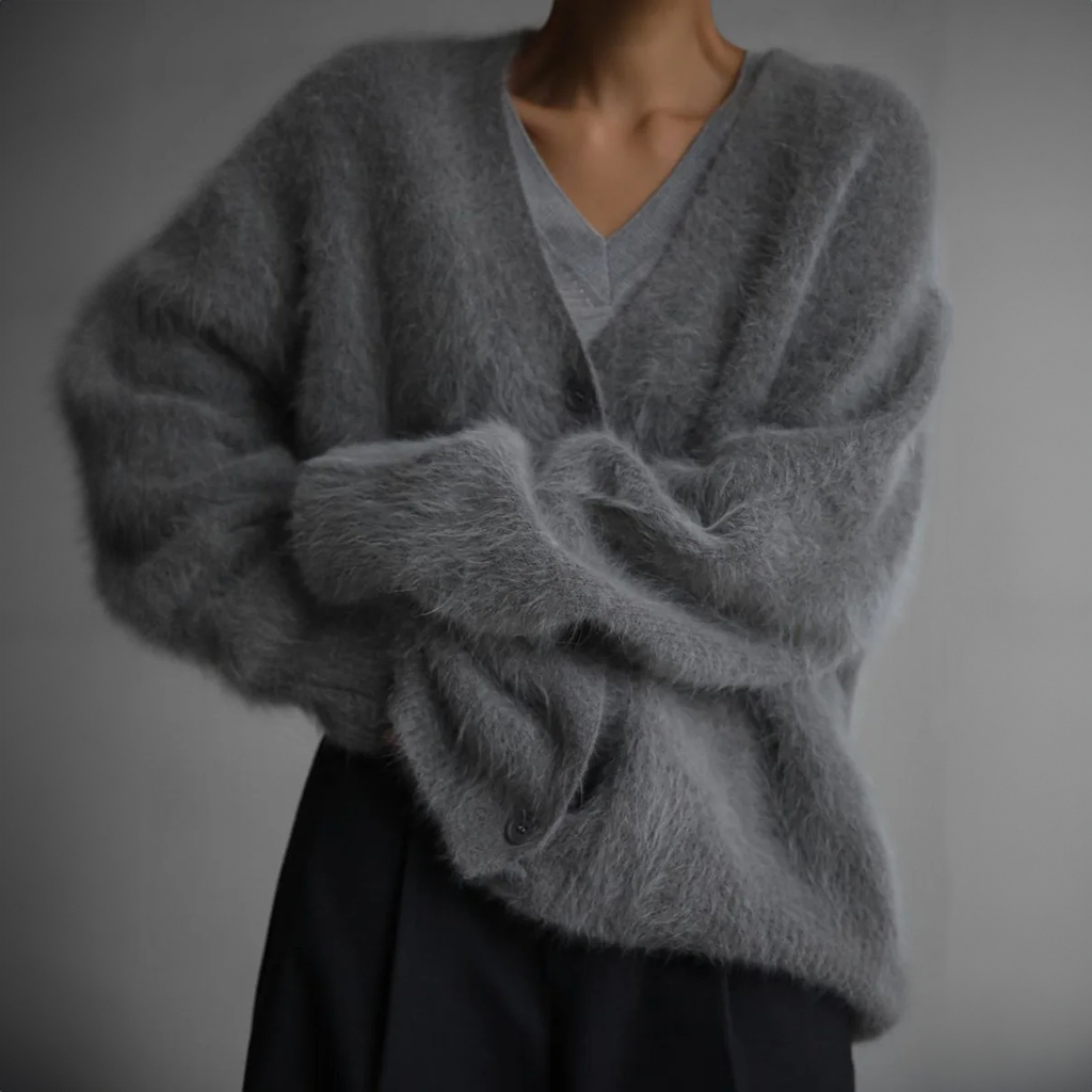 Chic, cozy couture