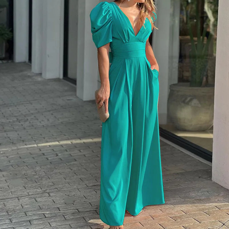 Valenzora – Eleganter Jumpsuit für Damen