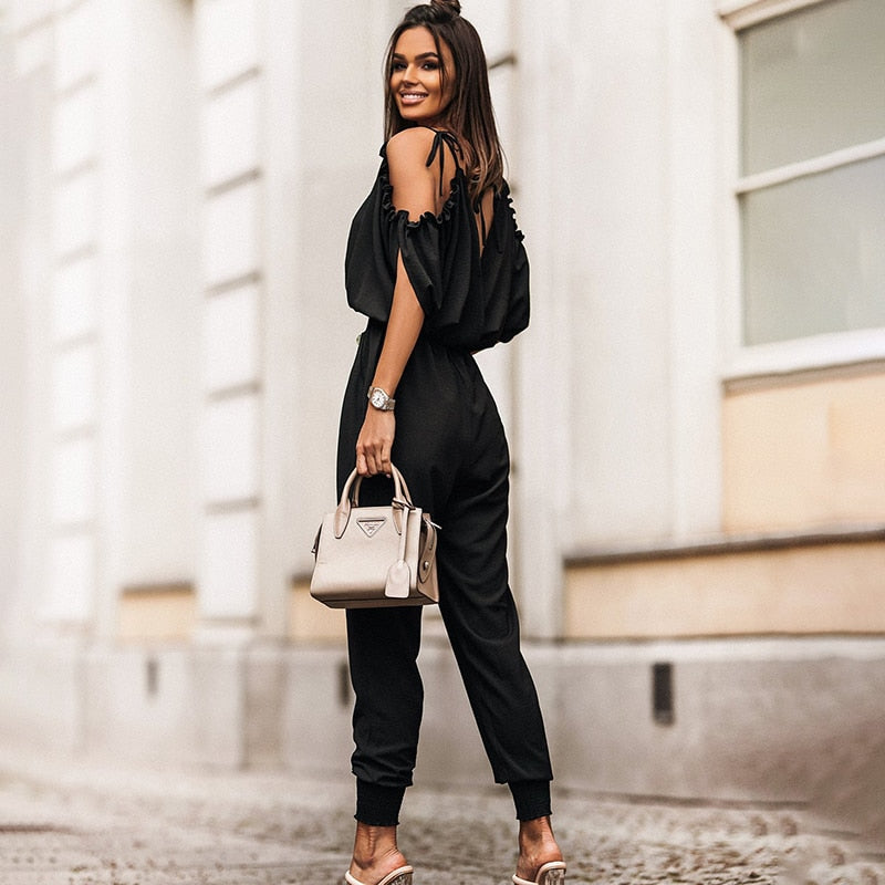 Valenzora | Trendy jumpsuit for women | The ultimate in femininity and style