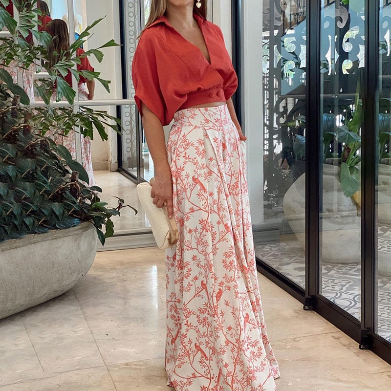 Valenzora Elegant Flower Set