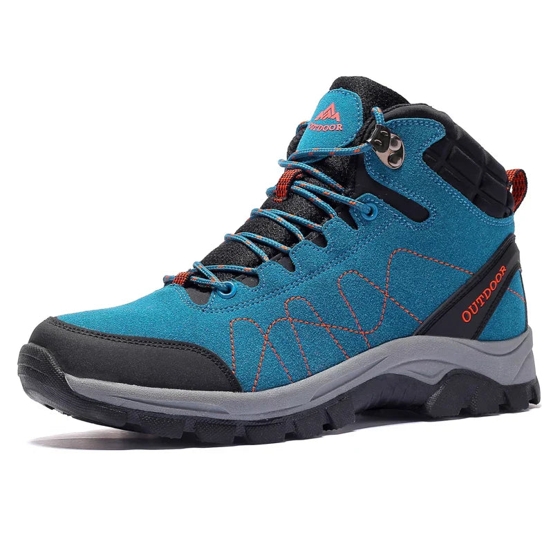 Valenzora | Durable waterproof hiking boots with non-slip sole