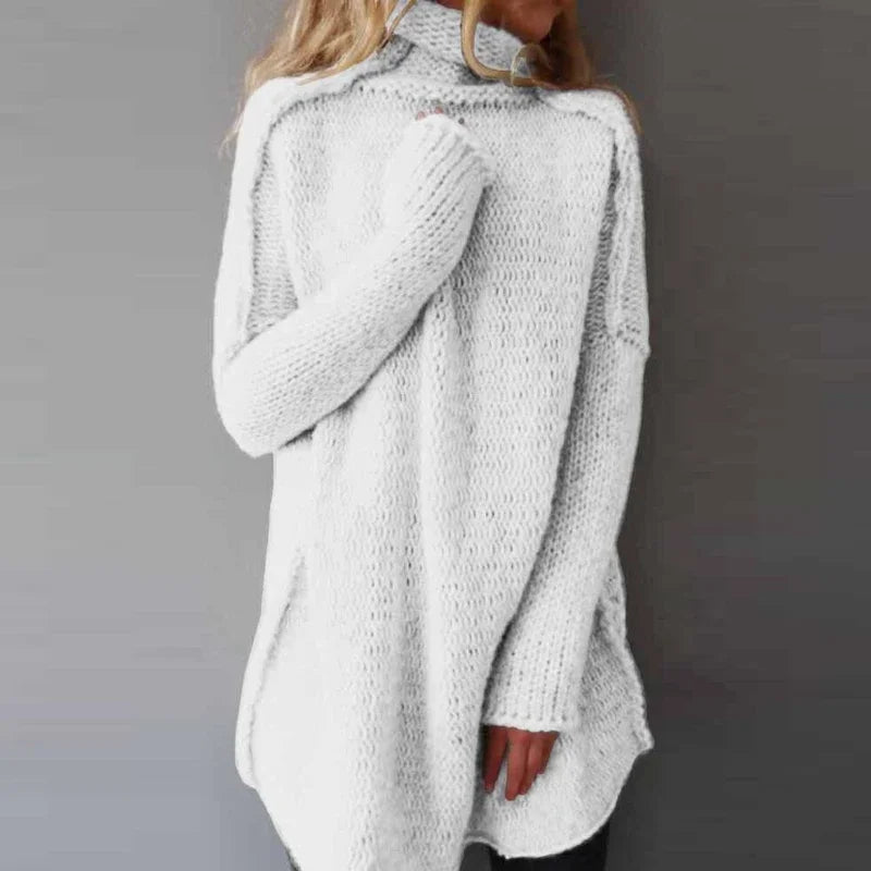 Valenzora | Knit Dress for Effortless Style and Cozy Warmth for Women
