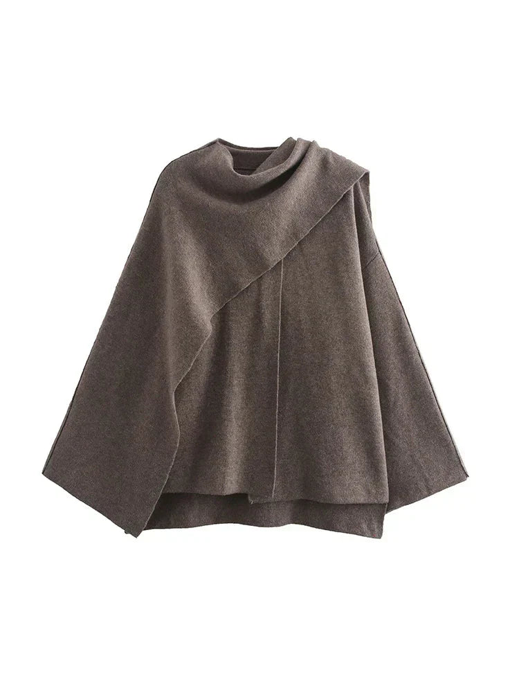 Valenzora | Asymmetrical Jacket