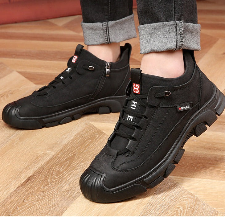 warm and comfortable boots