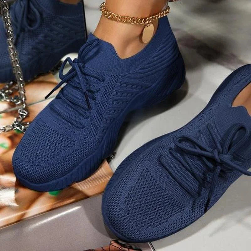 Valenzora | Orthopedic Mesh Sneakers for Women
