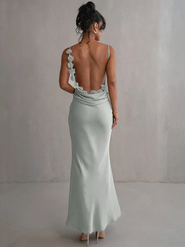 Valenzora | Whisper Maxi Dress