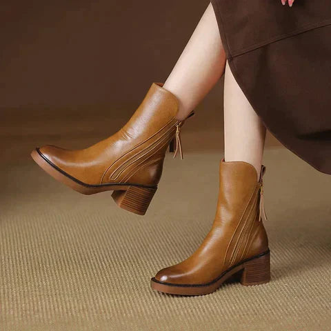 Valenzora - Elegant high boot