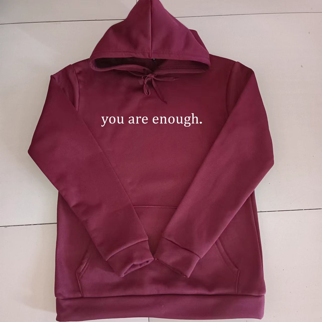 Angel - Dear person behind me Unisex Hoodie