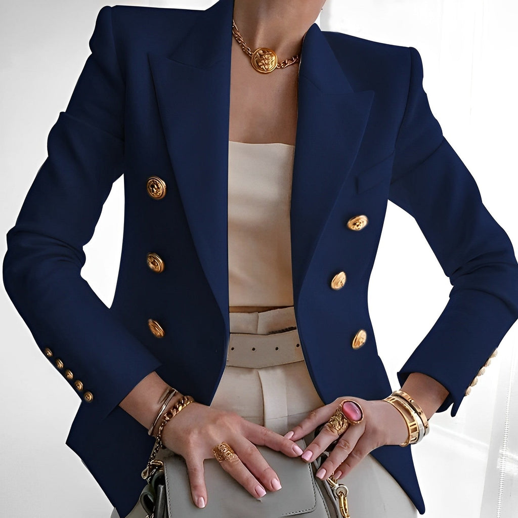 Valenzora | Money Elegant blazer for women