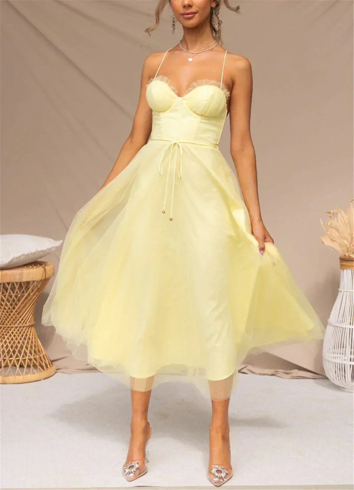 Valenzora | Dreamy corset-style dress