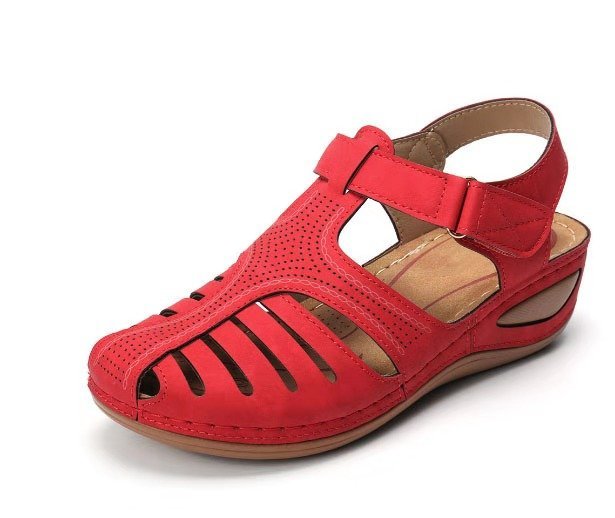 Valenzora - Premium orthopädische Korrektur-Sandalen für Damen