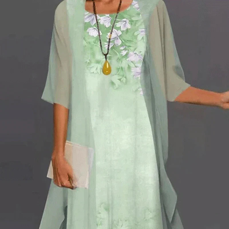 Valenzora | Elegant, Casual Dress for Women