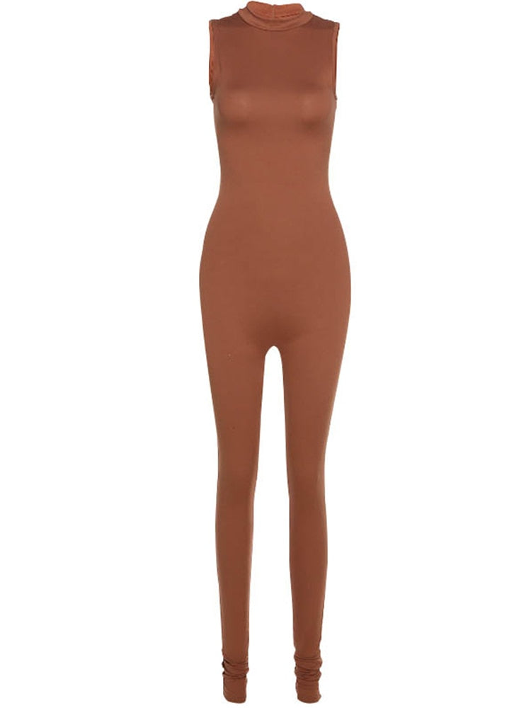Valenzora | Overall - A unique and very elegant bodycon overall