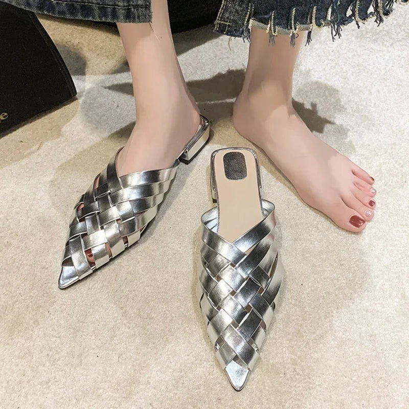 Valenzora | Some call them magic mules shoes