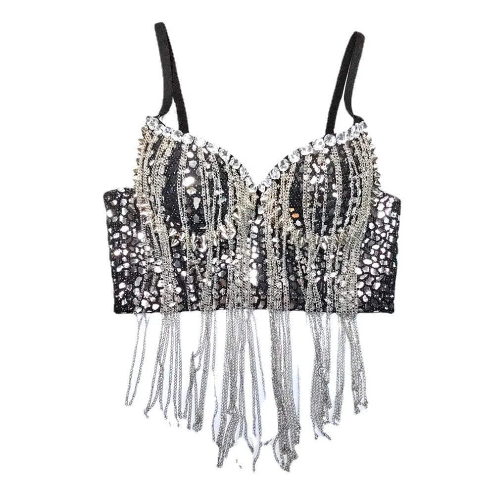 Valenzora | See me in a Krone crop top