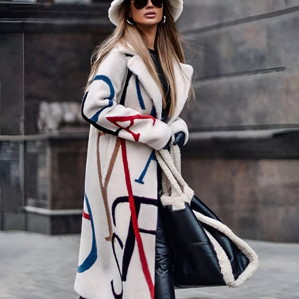 Valenzora | Elegant coat