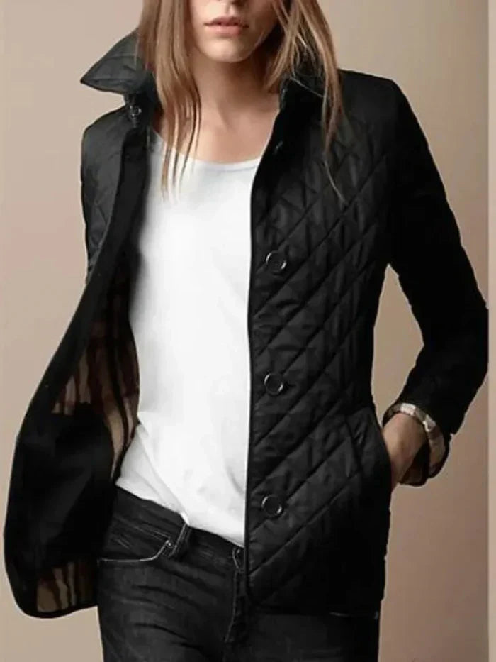 Valenzora | Elegant autumn coat
