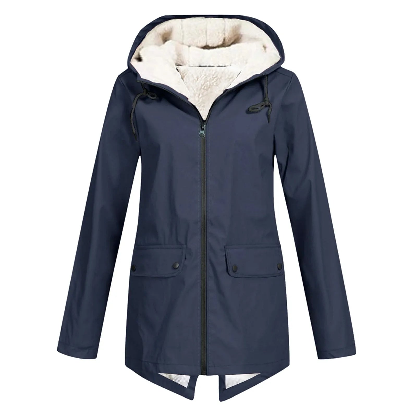 Valenzora | Waterproof and windproof rain jacket