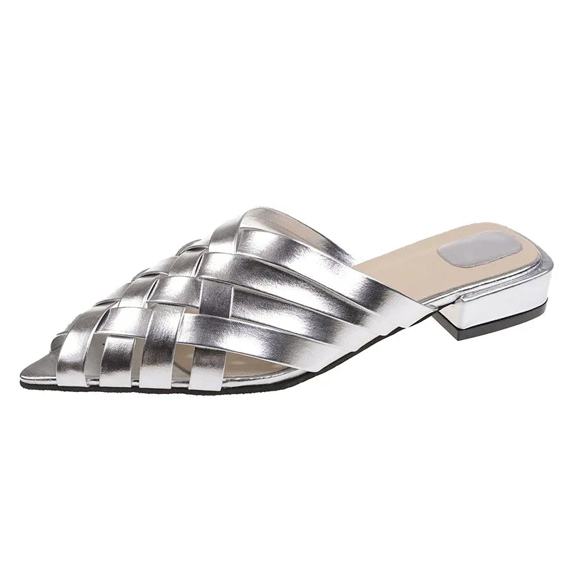 Valenzora | Some call them magic mules shoes