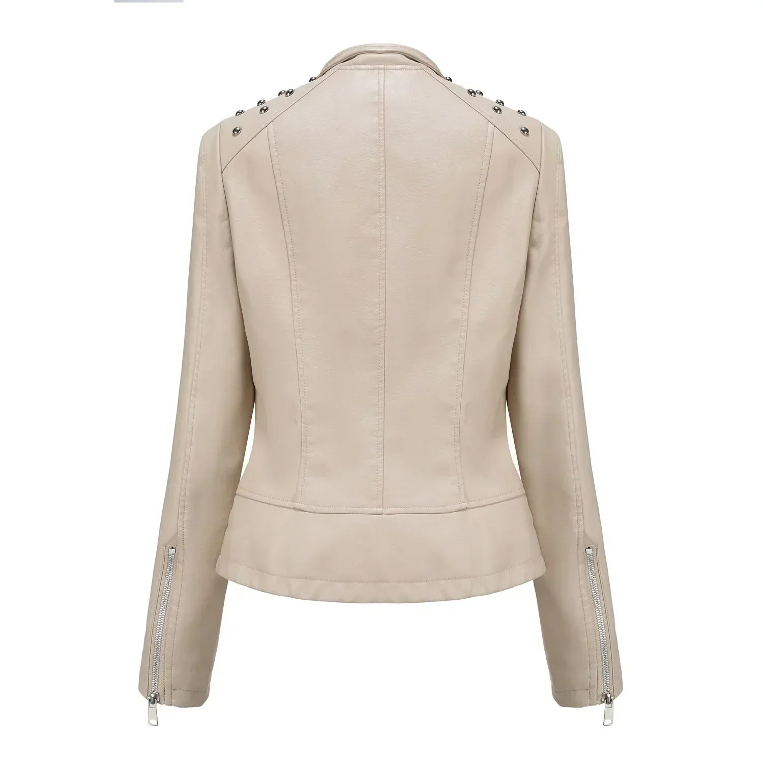 Valenzora | Elegante Lederjacke für Damen.