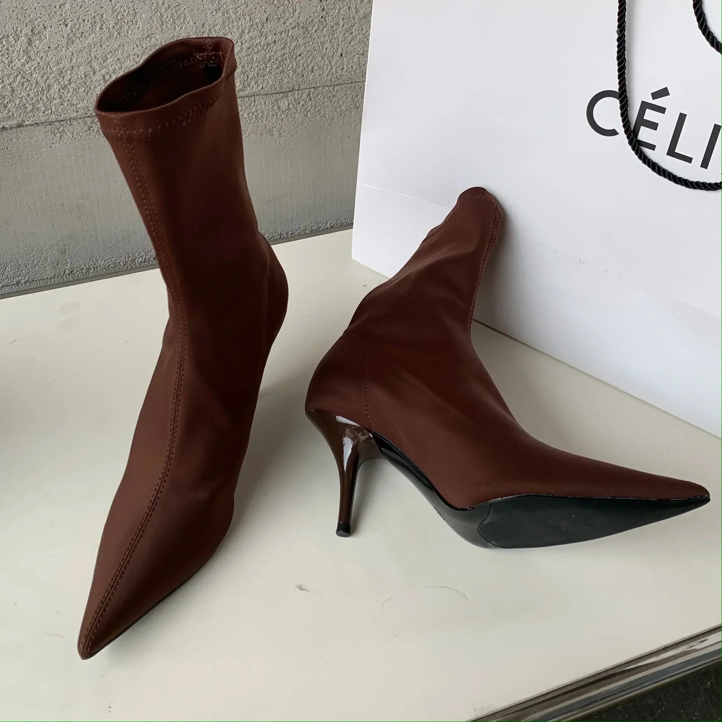 Valenzora | Just Gotta Say From My Heart boots