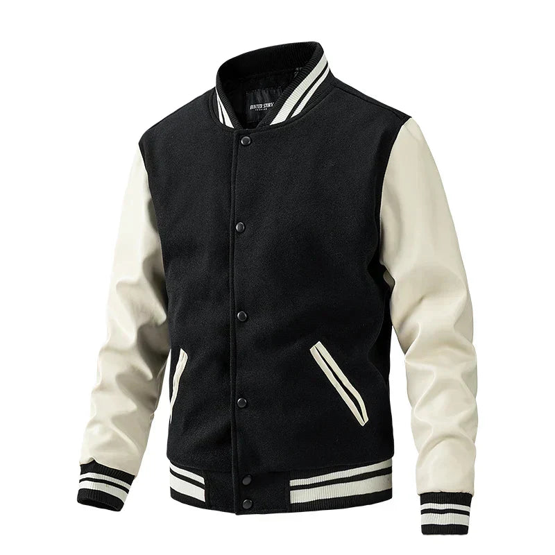 Valenzora | Fashionable college jacket