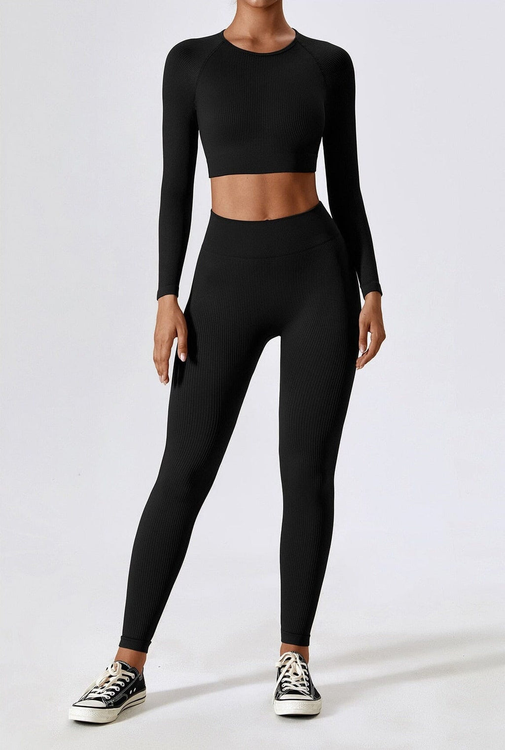 Valenzora Grove Shirt Set - Leggings + Top