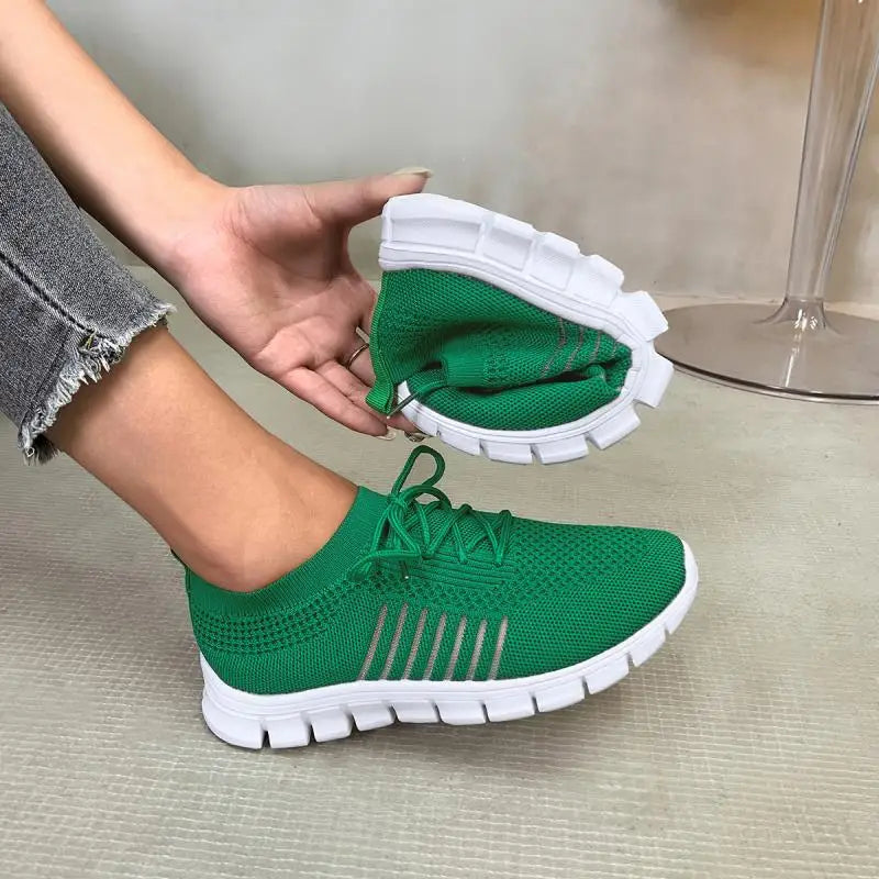 Valenzora | Lightweight Sporty Shoes for Women