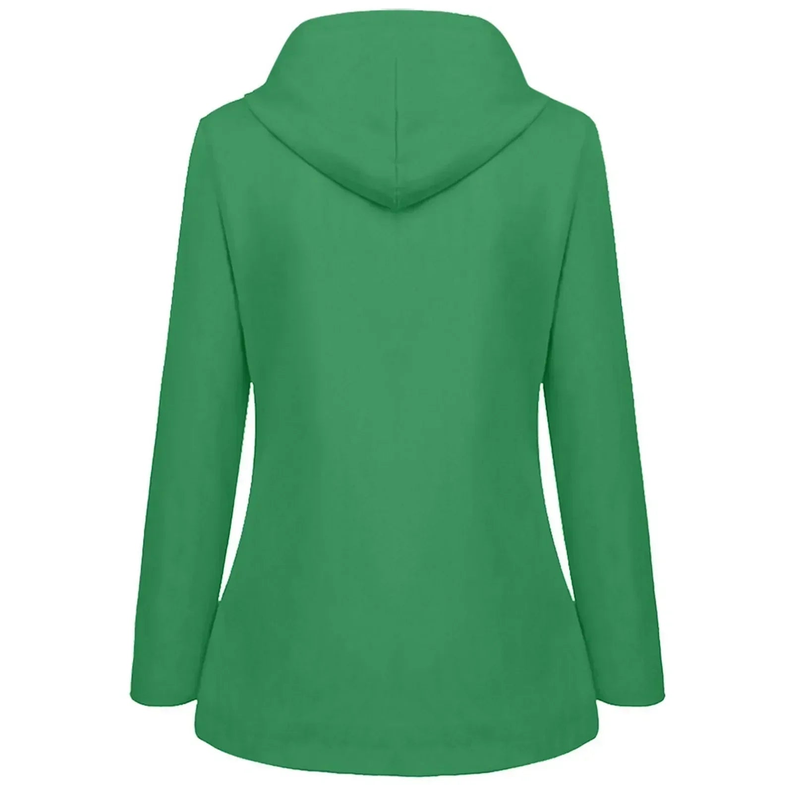 Valenzora | Lightweight rain jacket with hood