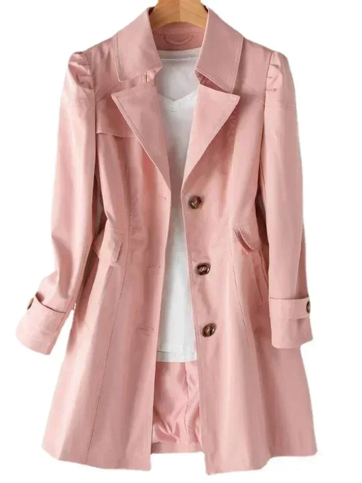 Valenzora | Stylish trench coat