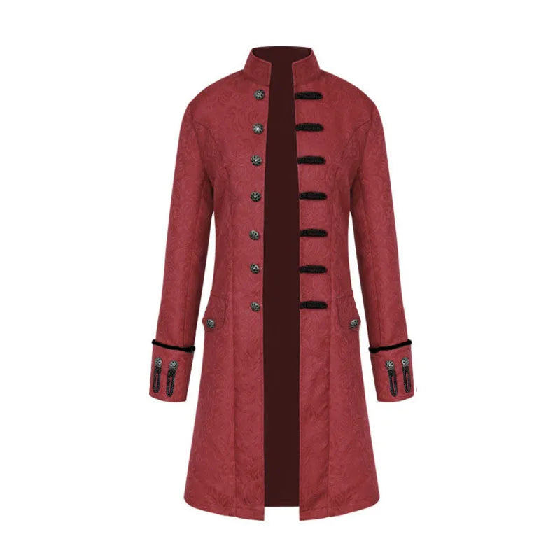 Valenzora | Vintage Medieval Renaissance Coat