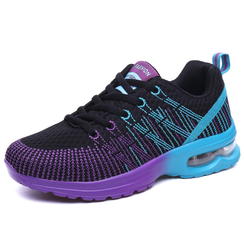 Valenzora Airy Running Favorites | Women's Breathable Lightweight Running Shoes