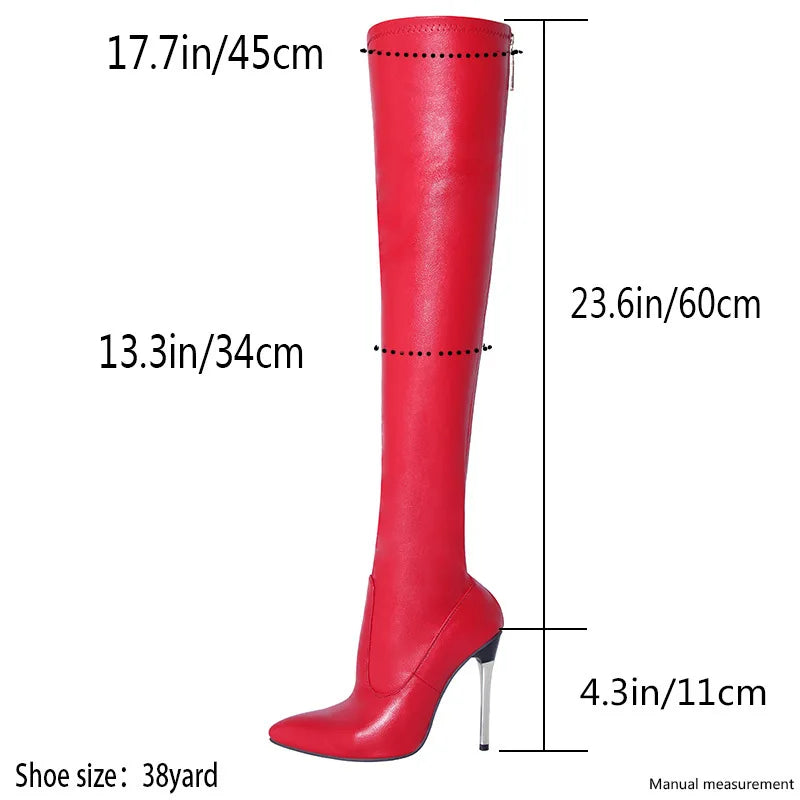 Valenzora | Keep the fire burning boots