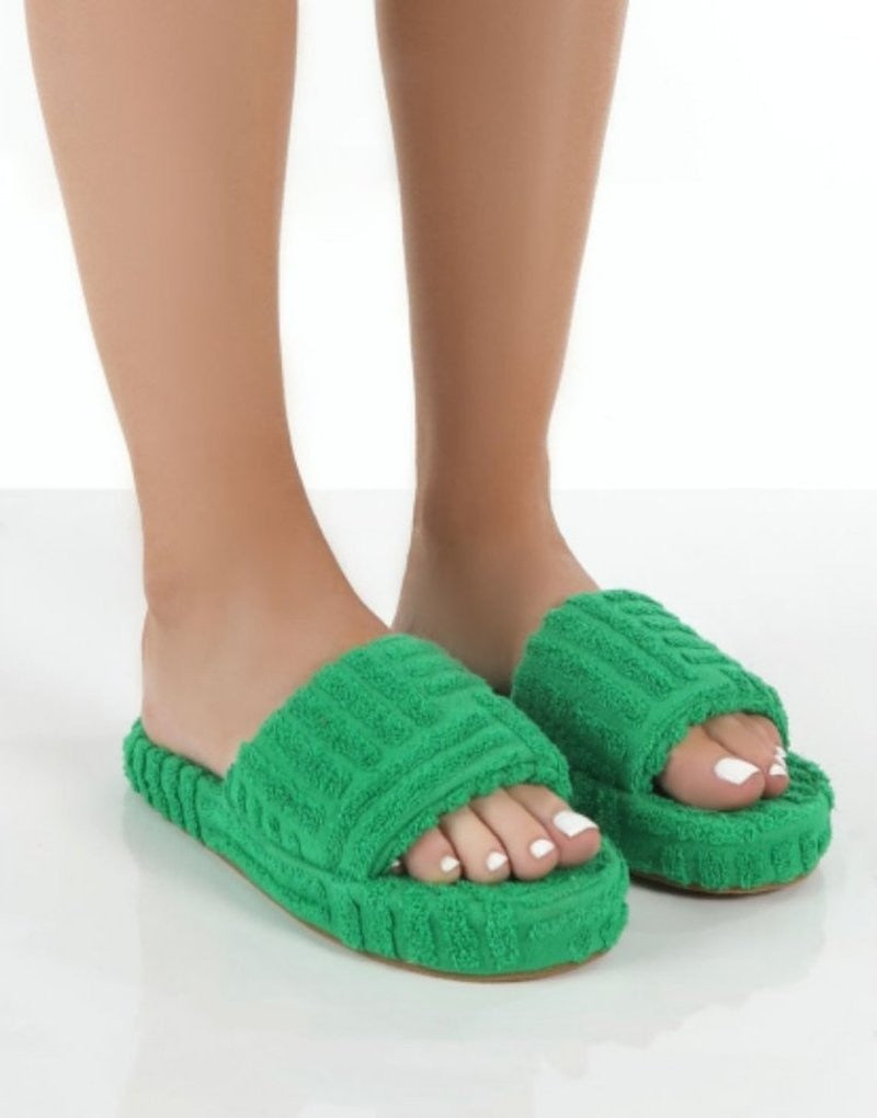 Valenzora | Chapter Four Sandals