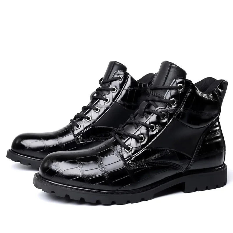 Valenzora | Uniquely designed ankle boots