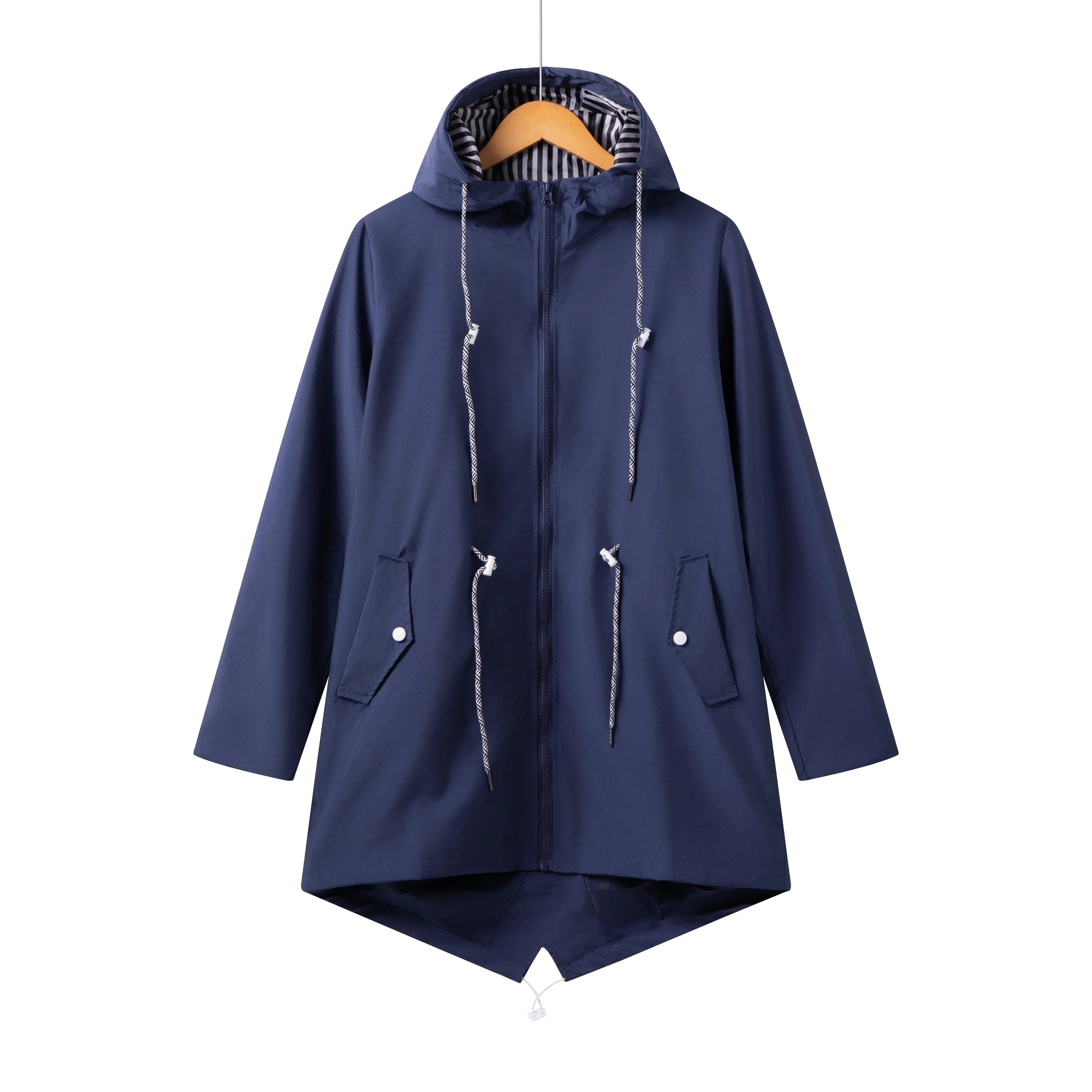 Valenzora | Waterproof Rain Jacket for Women