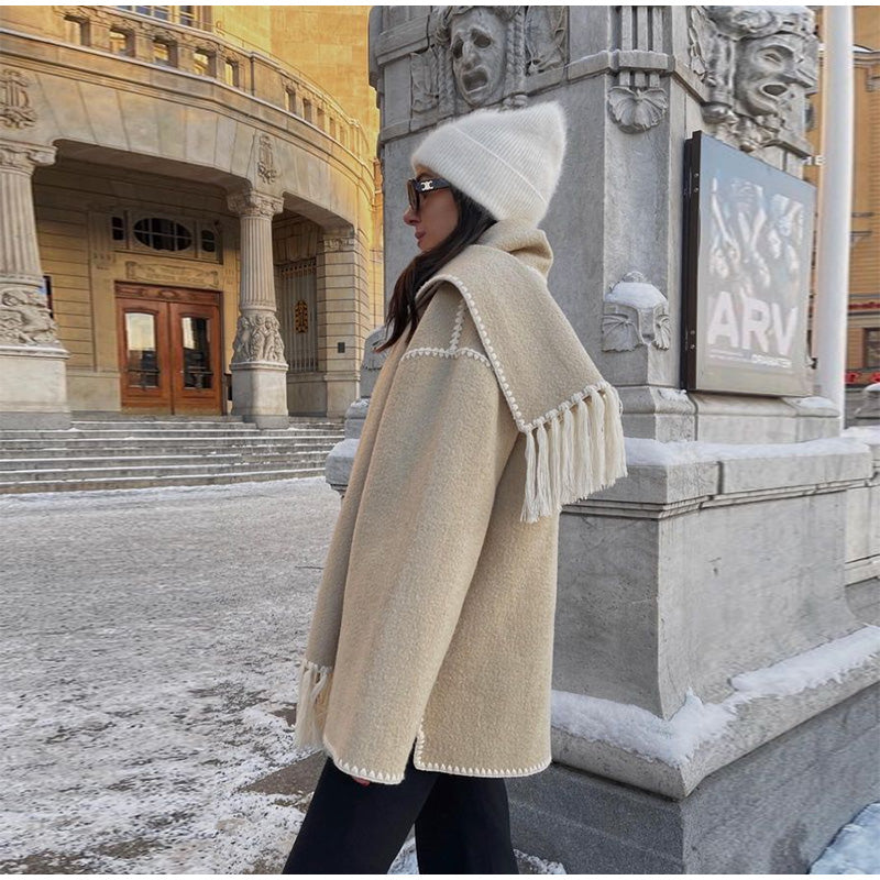 Valenzora - Eloise Winterjacke