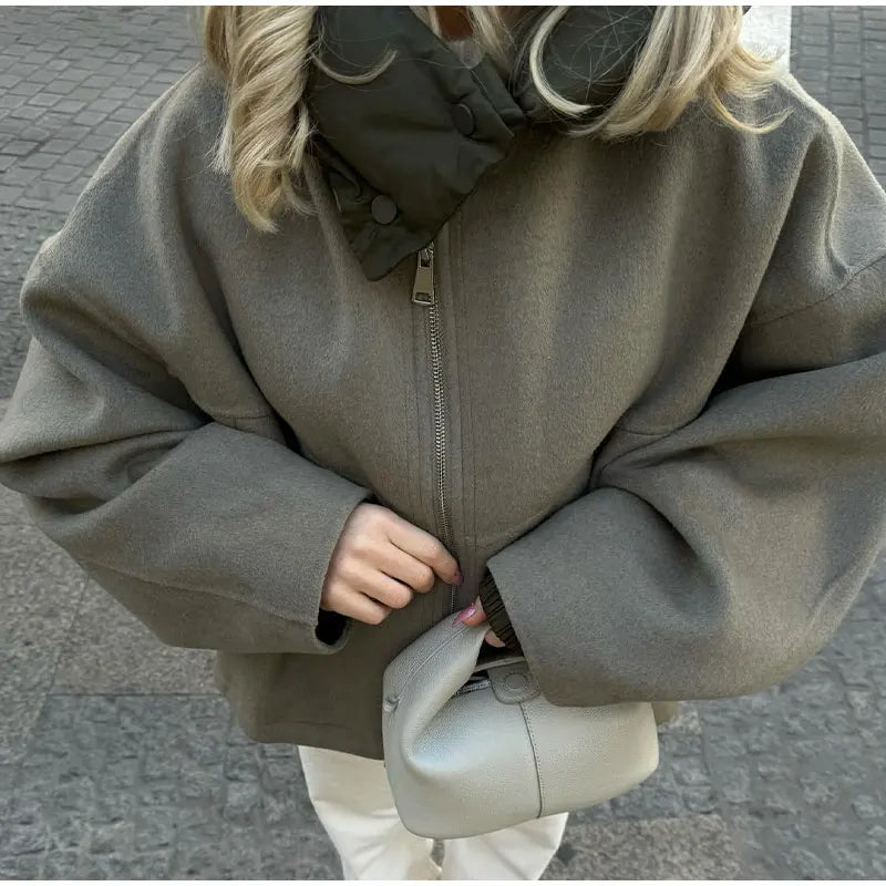 Valenzora | Oversized Jacket
