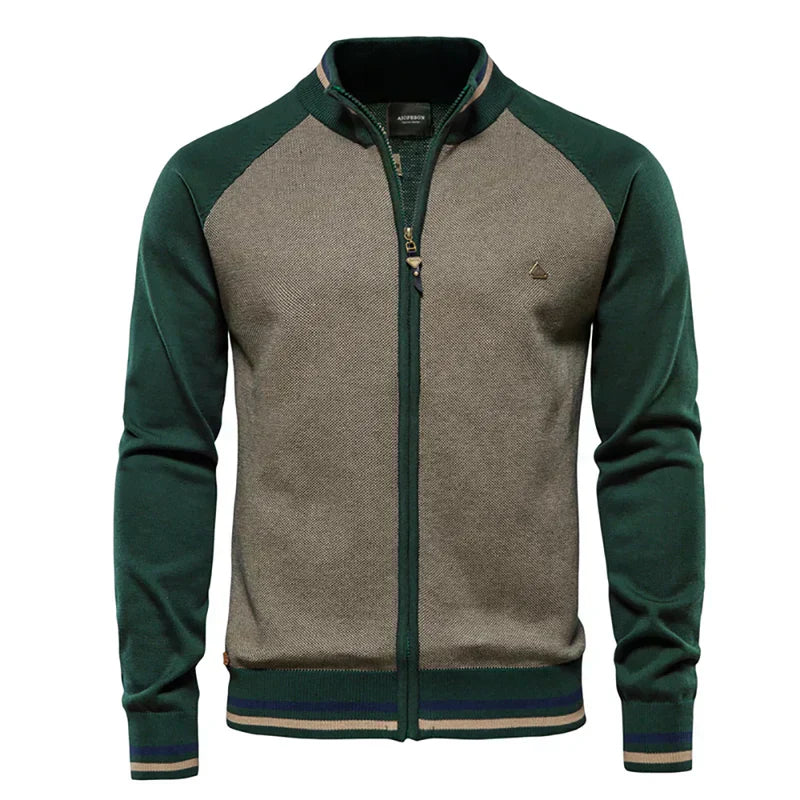 Valenzora | ZipMaster Jacket