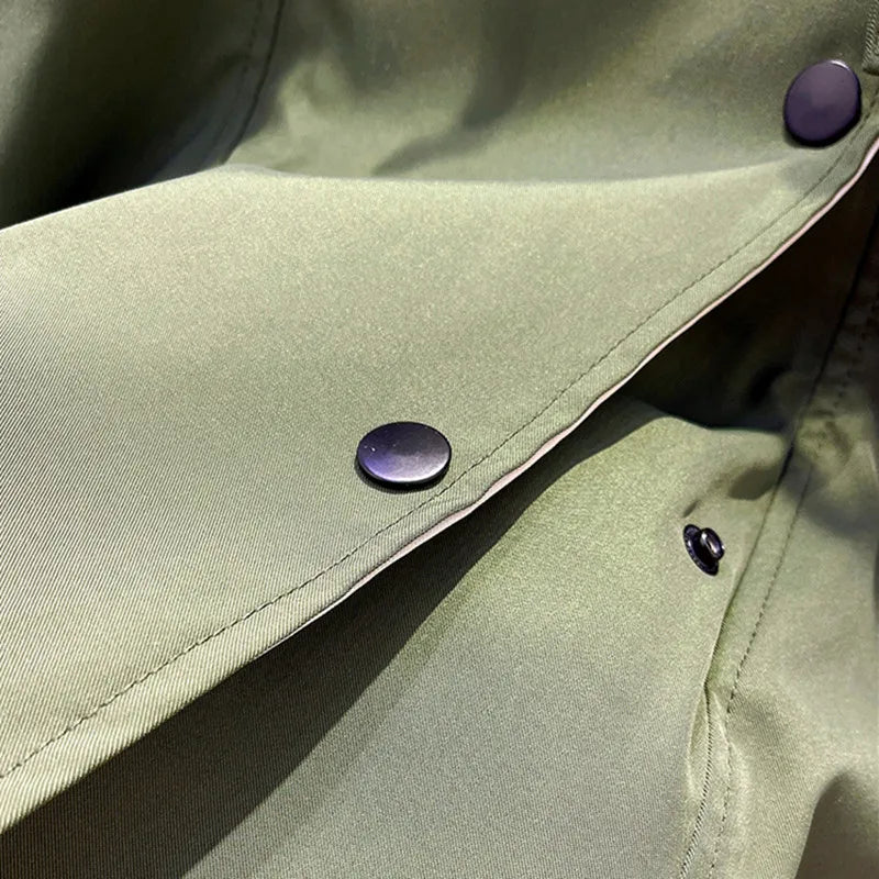 Valenzora | Stylish water-repellent trench coat