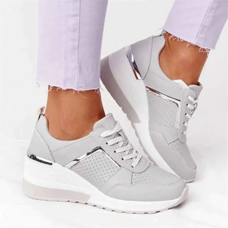 Valenzora | Sneakers with orthopedic insole, never again sore feet