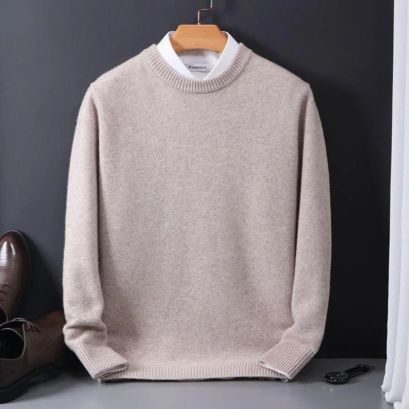 Valenzora | Kaschmirpullover