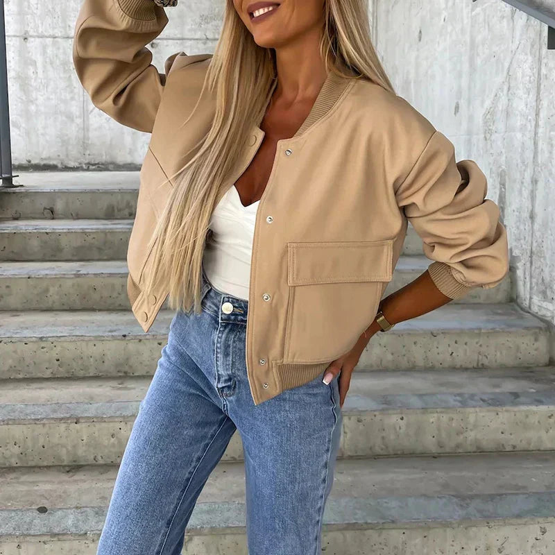 Valenzora | Stylish Casual Jacket for Women