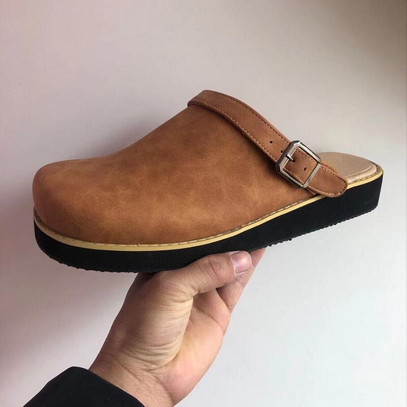 Valenzora | Orthopedic Vintage Sandals with Soft Sole