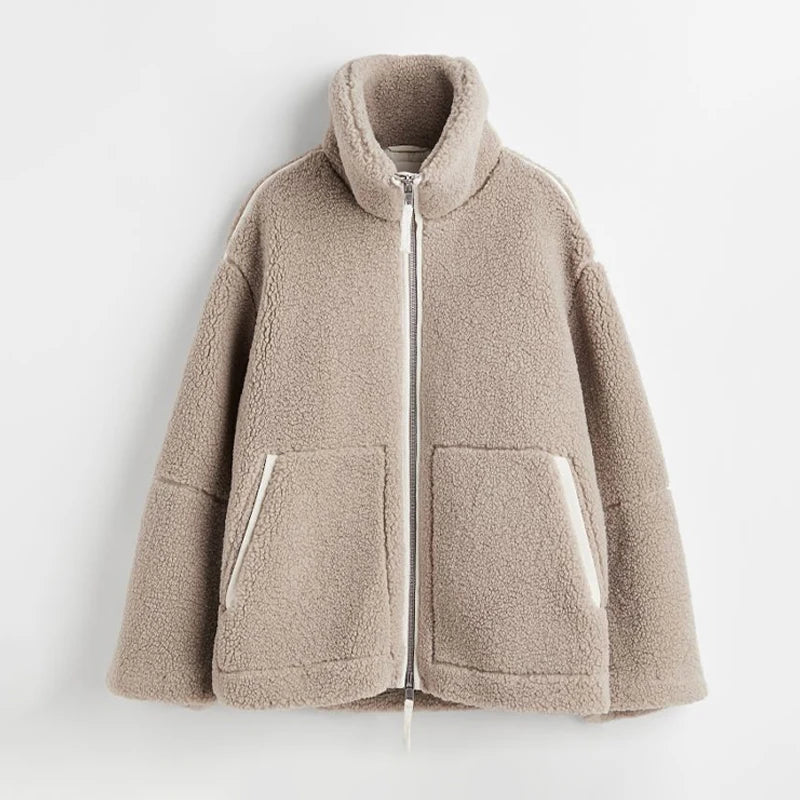 Valenzora – Lambswool-Jacken für Damen