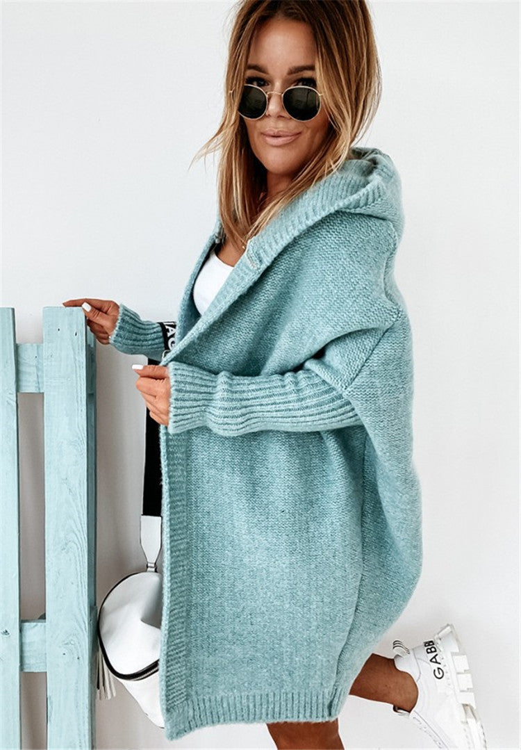 Valenzora | Kuschelige Strickjacke