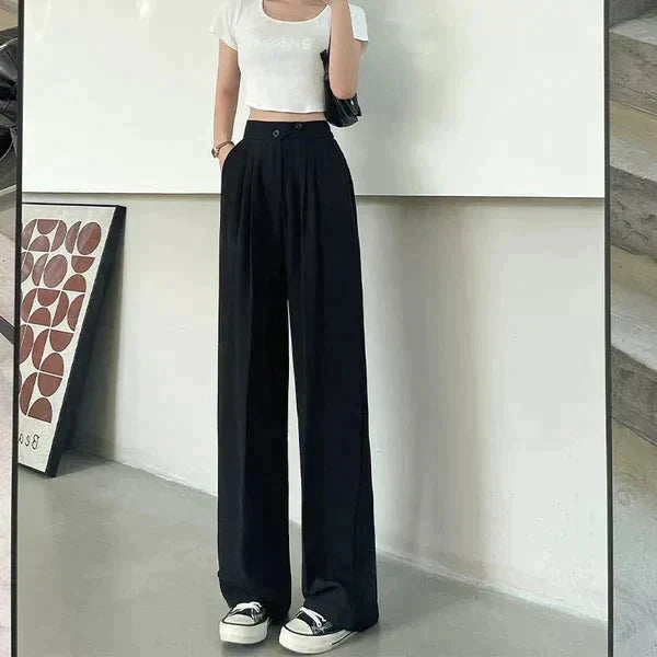 Valenzora - Elegante weite Damenhosen