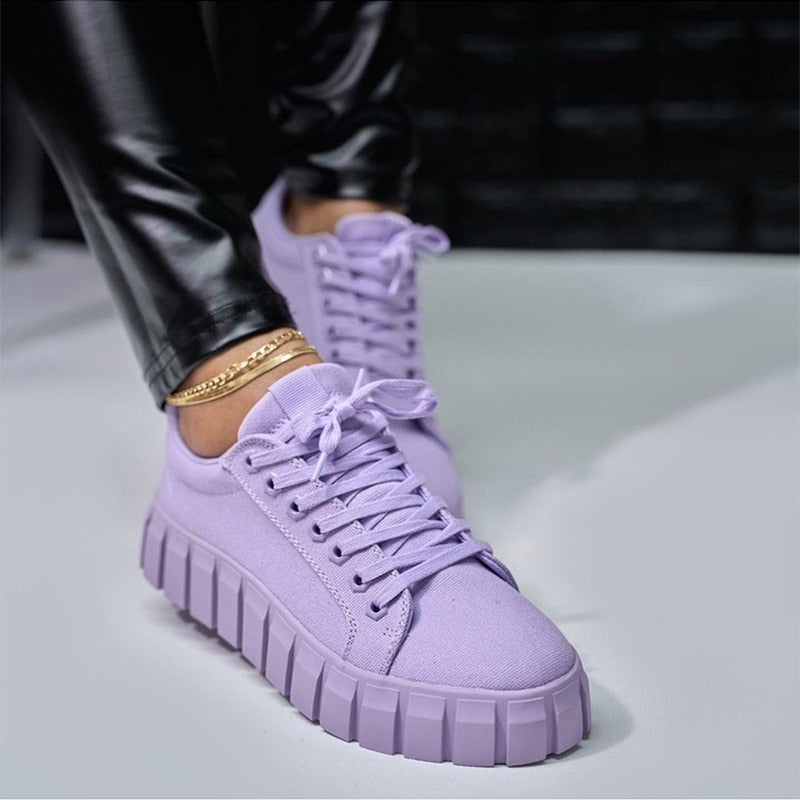 Valenzora | Sort Trendy Sneakers For Women
